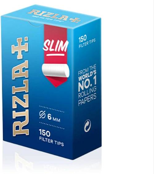 RIZZLA ΦΙΛΤΡΟ ΜΠΛΕ SLIM