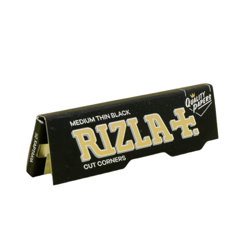 RIZZLA ΤΣΙΓAΡΟΧΑΡΤΟ ΜΑΥΡΟ Β"