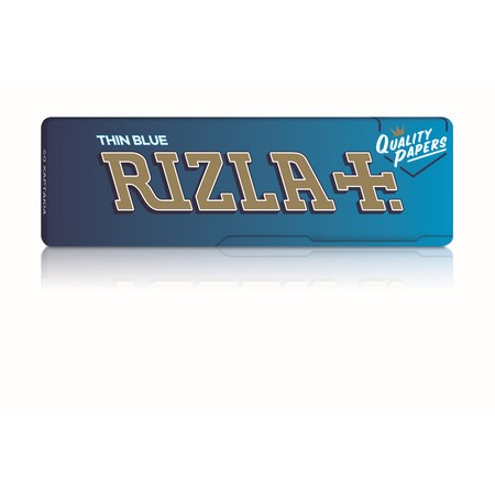 RIZZLA ΤΣΙΓΑΡΟΧΑΡΤΟ ΜΠΛΕ Β'