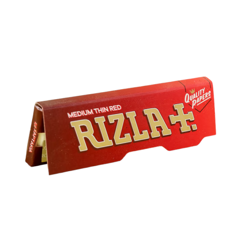 RIZZLA ΤΣΙΓΑΡΟΧΑΡΤΟ ΚΟΚΚΙΝΟ Β'