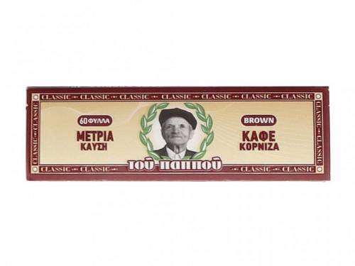 ΠΑΠΠΟΥ ΤΣΙΓΑΡΟΧΑΡΤΟ (47551)