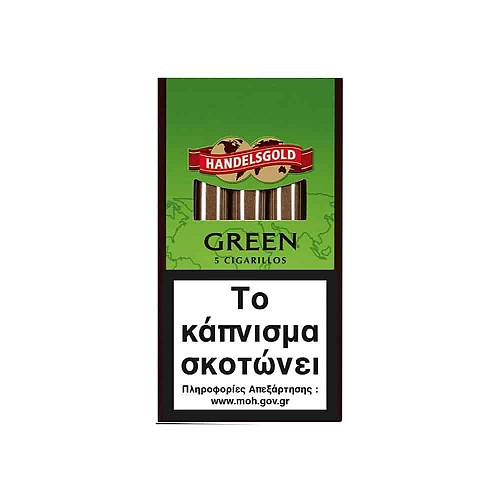 HANDELSGOLD GREEN (2,00ΛΤ)