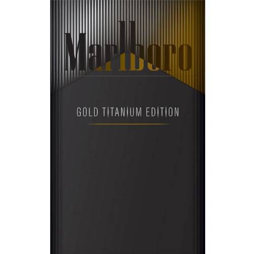 MARLBORO TITANIUM GOLD 20 (5.00ΛΤ)