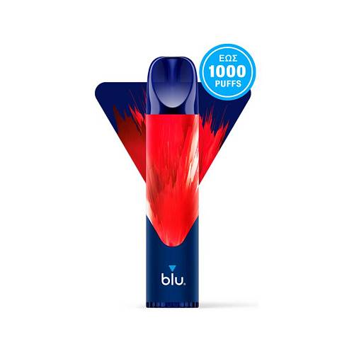 BLU BAR STRAWBERRY ICE 1000 20mg