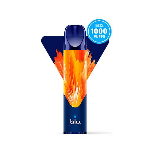 BLU BAR PEACH ICE 1000 20MG
