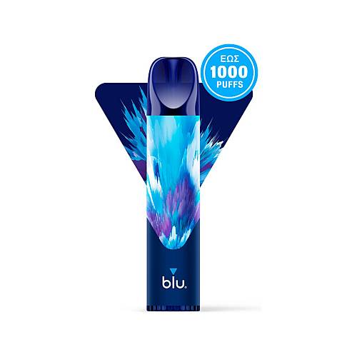 BLU BAR BLUEBERRY ICE 1000 20MG