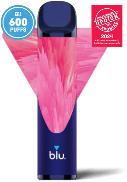 BLU BAR LYCHEE ICE 20MG