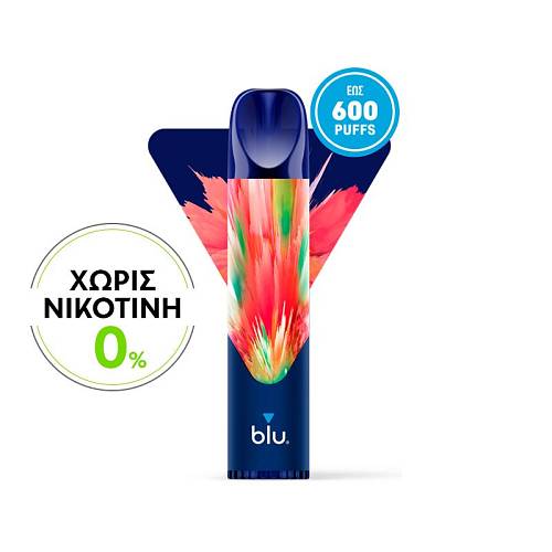 BLU BAR WATERMELON ICE 0MG