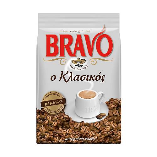 BRAVO ΚΛΑΣΙΚΟΣ 193ΓΡ (-0.50Ε)