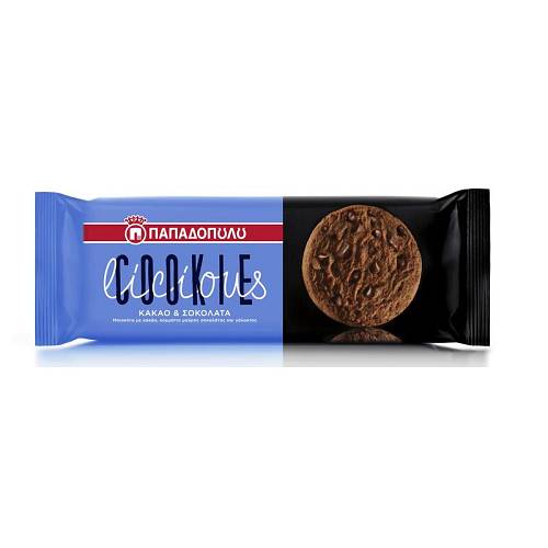 COOKIELICIOUS ΚΑΚΑΟ ΣΟΚΟΛΑΤΑ 180ΓΡ
