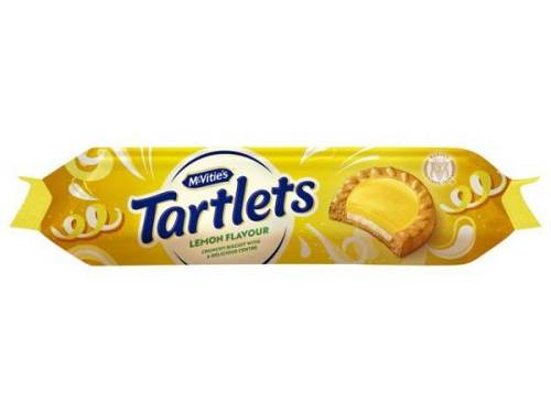 TARTLETS ΛΕΜΟΝΙ 100ΓΡ MC VITES