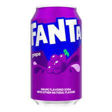 FANTA GRAPE USA 355ML