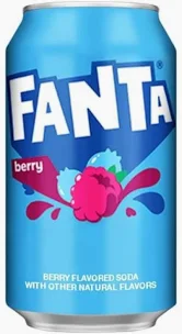 FANTA BERRY USA 355ML