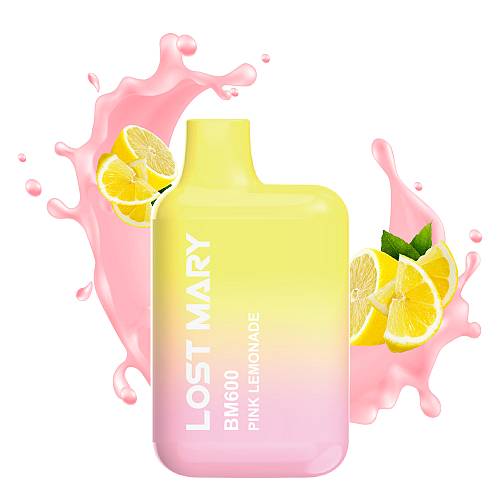 LOST MARY BM600 PINK LEMONADE 2ML