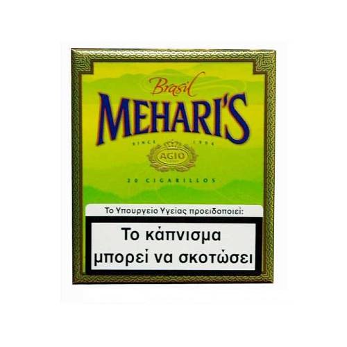 MEHARIS AGIO BRASIL 20Τ