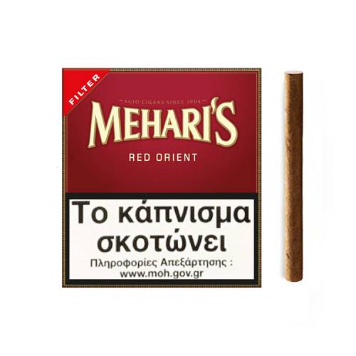 MEHARIS AGIO RED ORIENT 20Τ