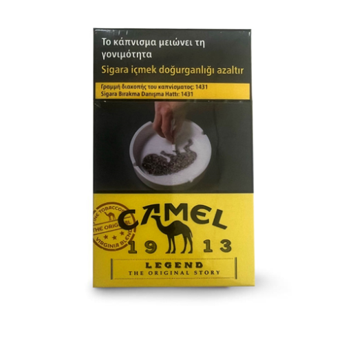 CAMEL LEGEND