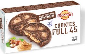 ΒΙΟΛΑΝΤΑ COOKIES FULL 45"150ΓΡ