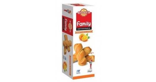 ΒΙΟΛΑΝΤΑ FAMILY ΠΟΡΤΟΚΑΛΙΟΥ 250ΓΡ