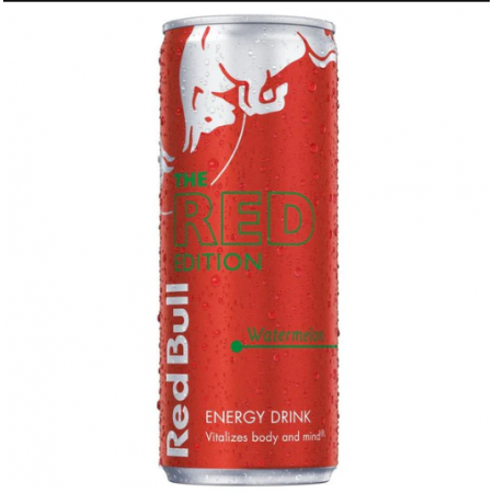 RED BULL RED EDITION ENERGY DRINK 250ML