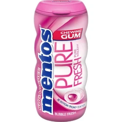 MENTOS PURE FRESH BUBBLE BTL 28G