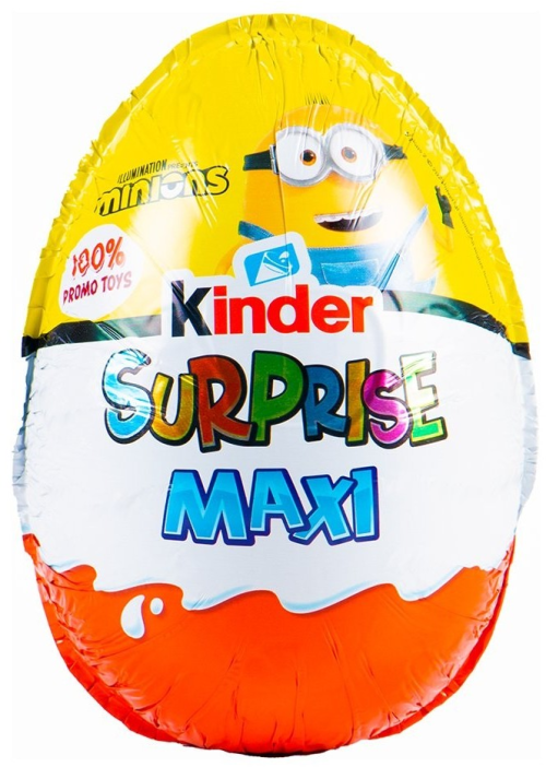 KINDER SURPRISE MAX 100GR