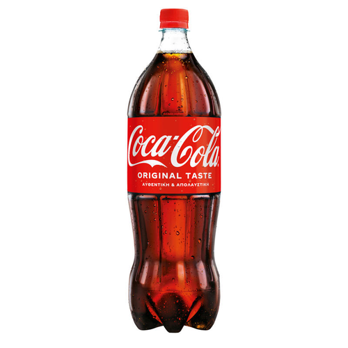 COCA COLA 1,5LT ΕΙΣΑΓΩΓΗΣ