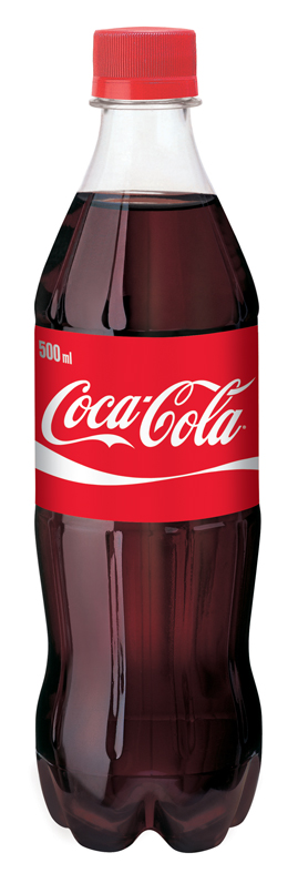 COCA COLA 500ML ΕΙΣΑΓΩΓΗΣ