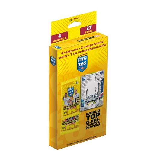 FIFA 365 2026 XXL BLISTER 7E