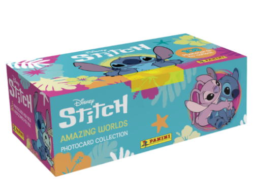 STITCH ΦΩΤΟΚΑΡΤΕΣ DISP 24TEM