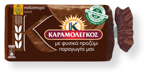 ΚΑΡΑΜΟΛΕΓΚΟΣ ΤΟΣΤ ΠΟΛΥΣΠΟΡΟ ΟΛΙΚΗΣ ΑΛΕΣΗΣ 340ΓΡ