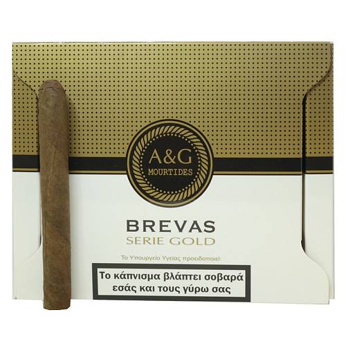 A&G MOURTIDES BREVAS