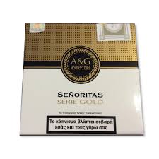A&G MOURTIDES SENORITA