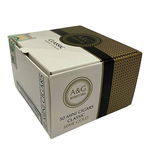 A&G MOURTIDES CLASSIC