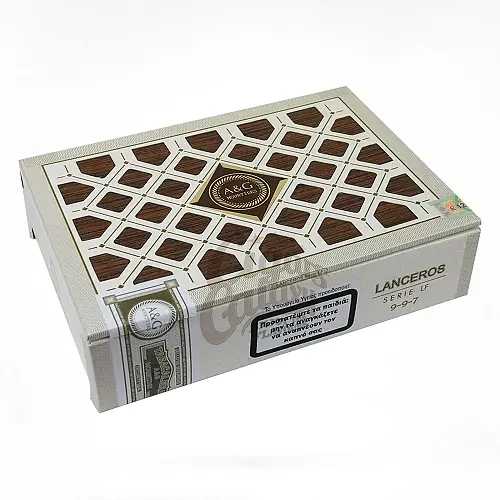 A&G MOURTIDES LANCEROS SERIE "LF"25'