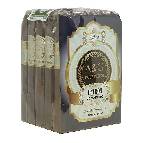 A&G MOURTIDES PATRON R52 25'S