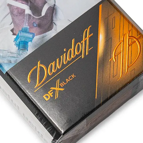 DAVIDOFF DFX BLACK
