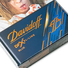 DAVIDOFF DFX BLUE SLIM