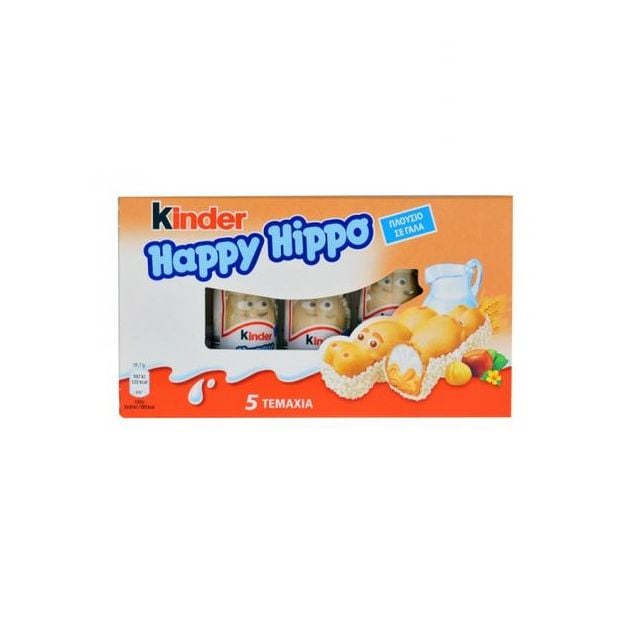 KINDER HAPPY HIPPO 5T