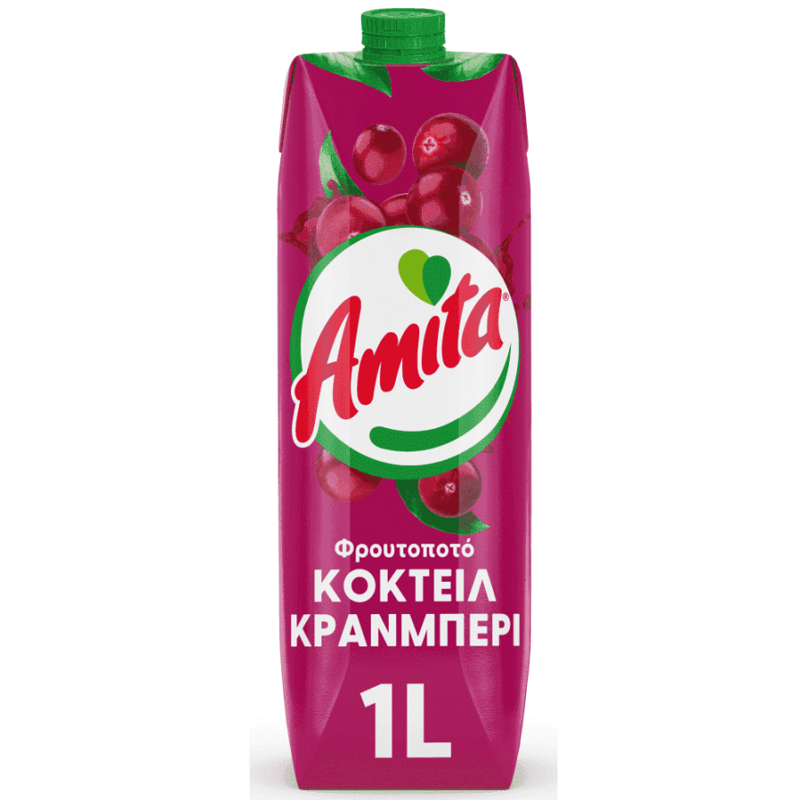AMITA ΚΡΑΝΜΠΕΡΙ 1L