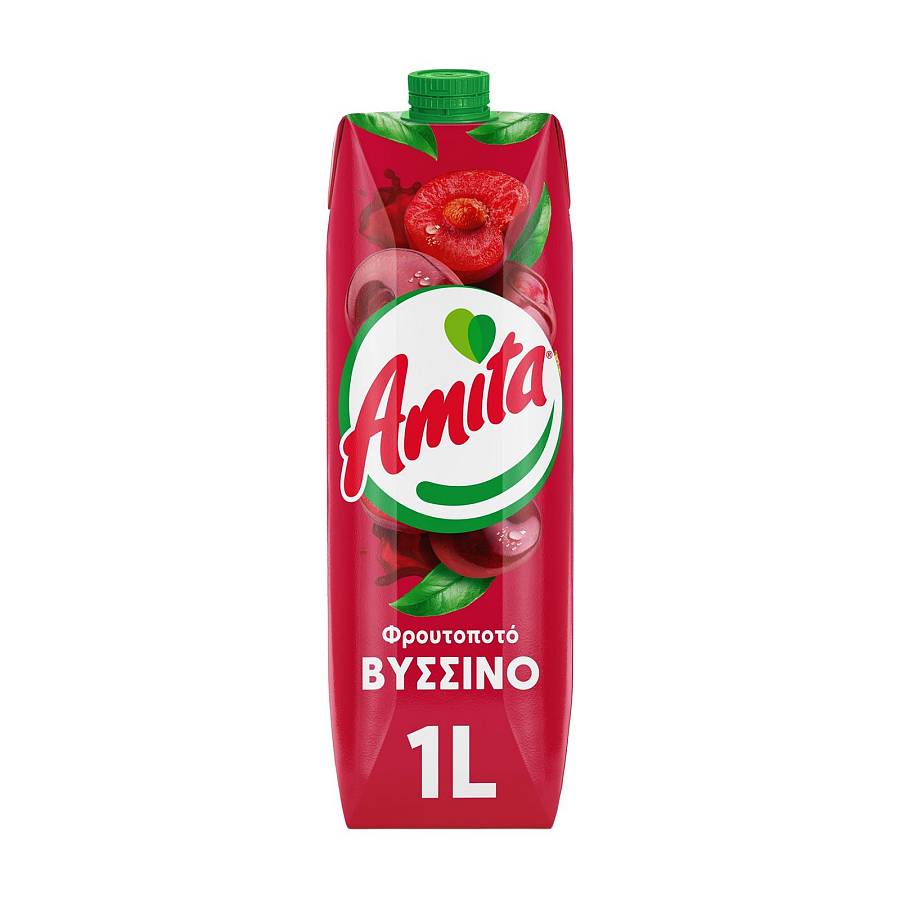 AMITA ΒΥΣΣΙΝΟ 1LT