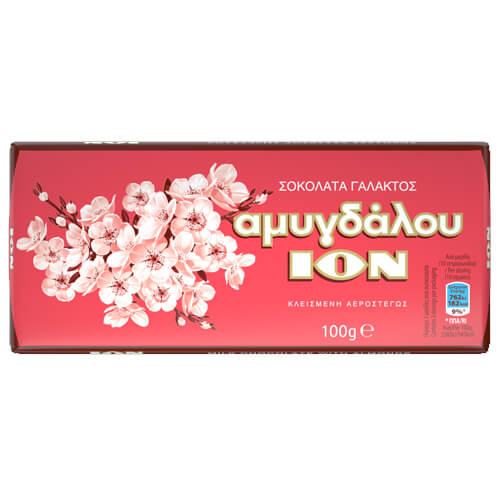 ΙΟΝ ΑΜΥΓΔΑΛΟΥ 100ΓΡ Ν2209