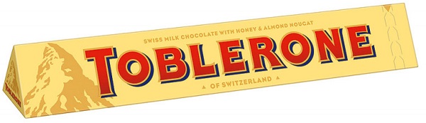 TOBLERONE ΣΟΚΟΛΑΤΑ 100ΓΡ