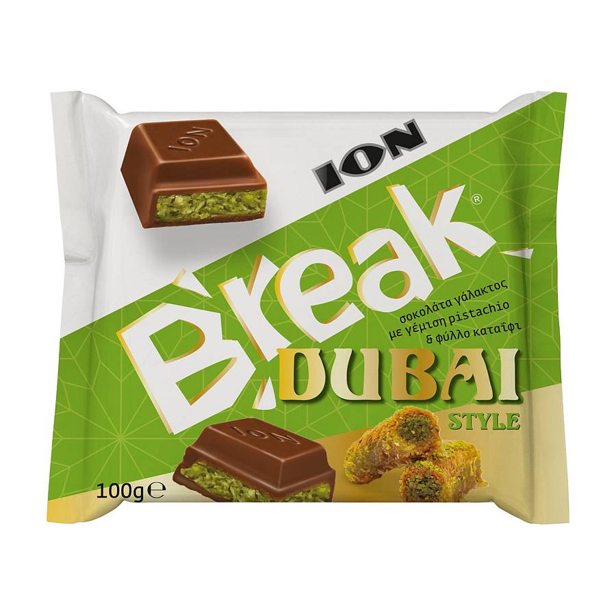 ION BREAK DUBAI 100GR