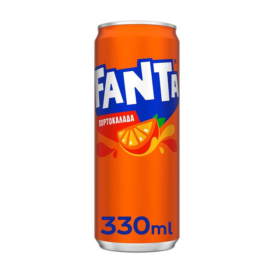 FANTA ΚΟΥΤΙ 330ΜL