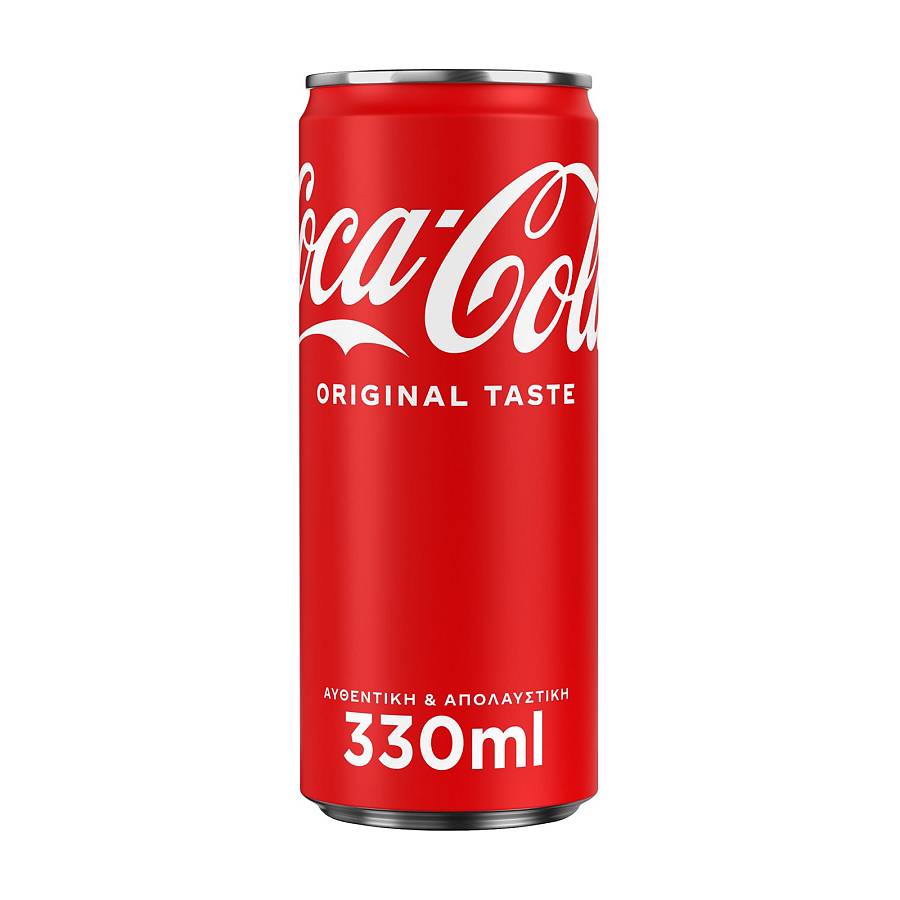 COCA COLA 330ML.