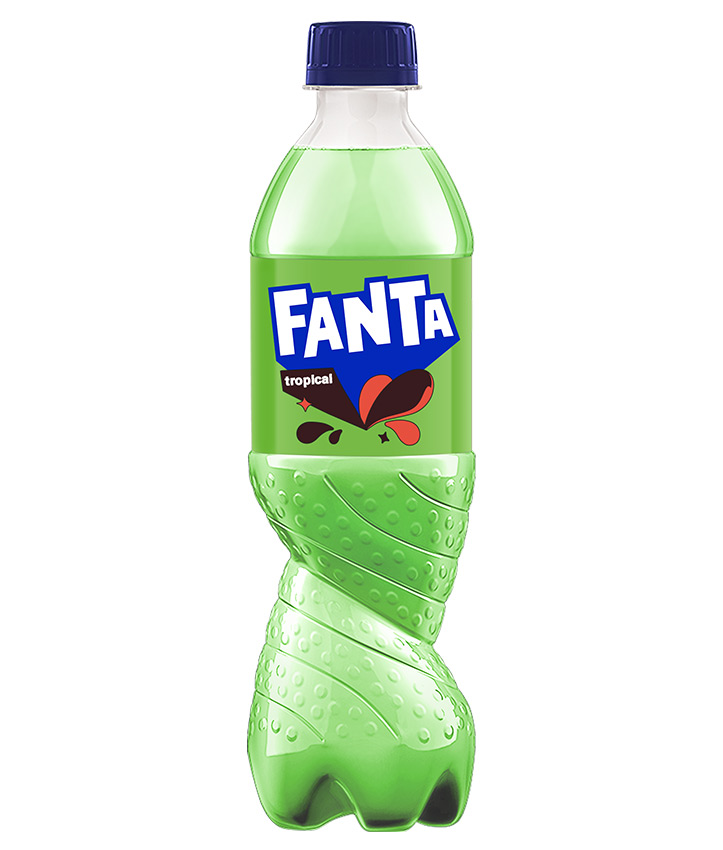 FANTA TROPIC 500ML