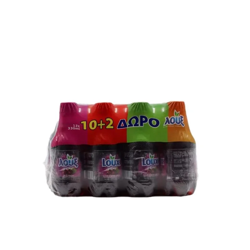 ΛΟΥΞ ΒΥΣΣΙΝΑΔΑ (10+2) 330CC