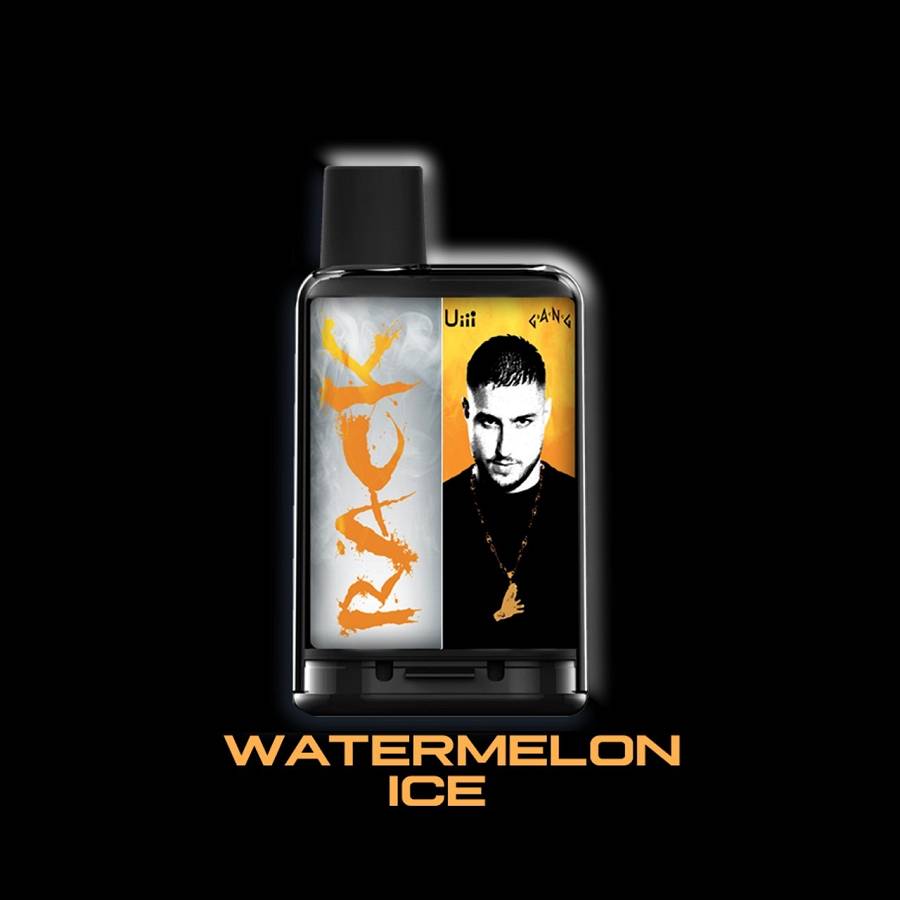 UIII RACK WATERMELON ICE 2%