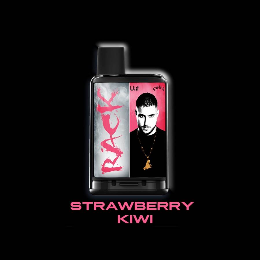 UIII RACK STRAWBERRY KIWI 2%